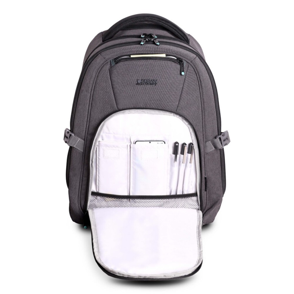 Sacoche pour Portable Urban Factory TPE15UF Gris