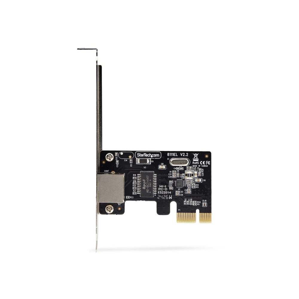 Carte Réseau Startech ST1000SPEX2T
