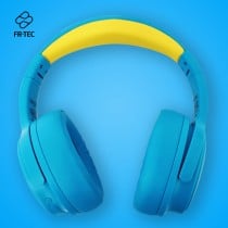 Kopfhörer FR-TEC LT2001 Blau