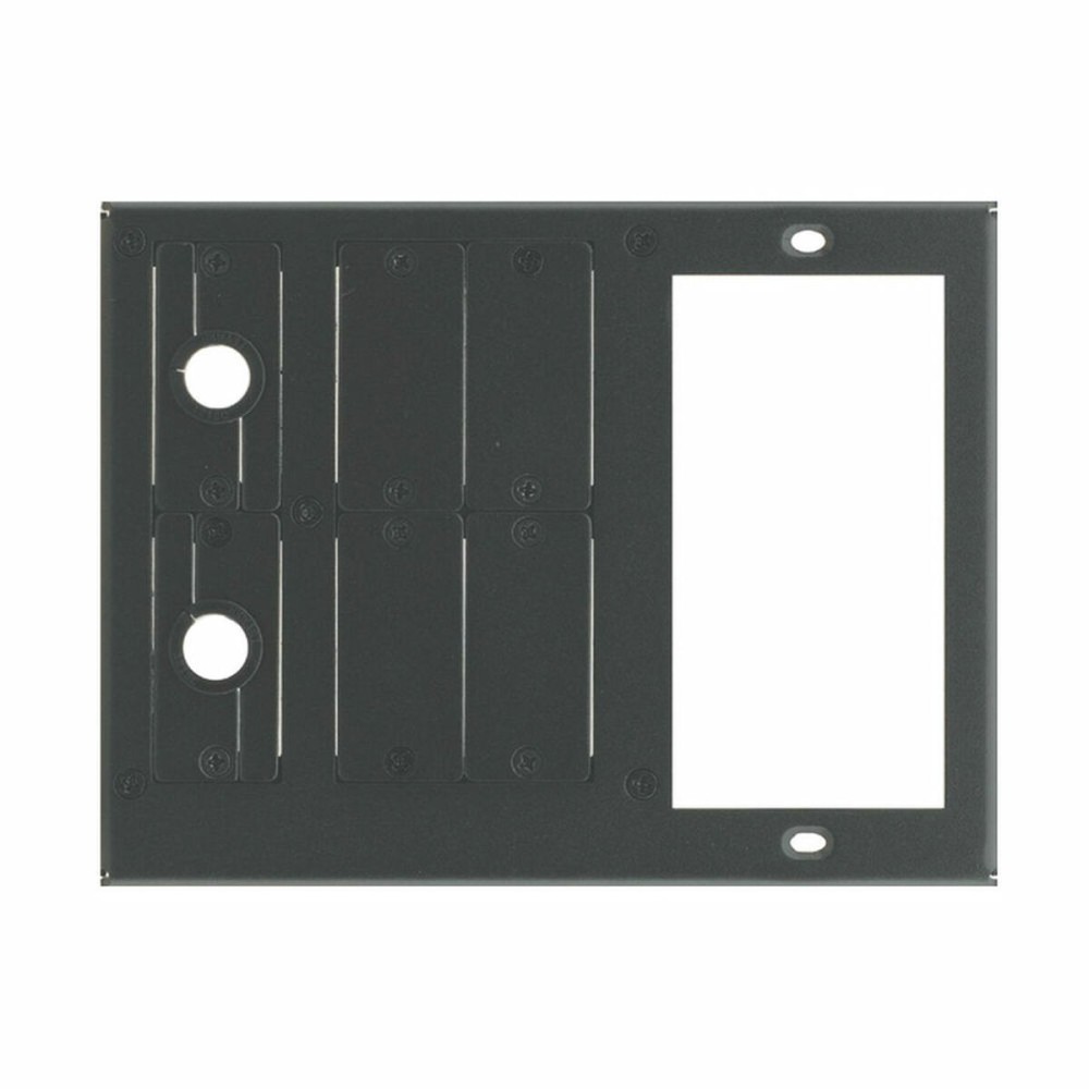 Holder Kramer 80-000399 Black (1 Unit)