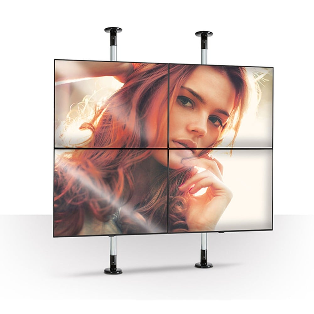 Support de table d'écran B-Tech BT7822/W