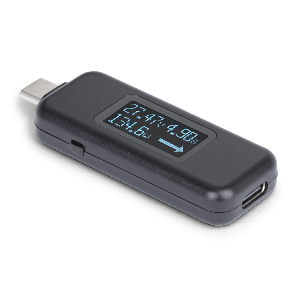 USB-C Adapter Startech POWER TESTER