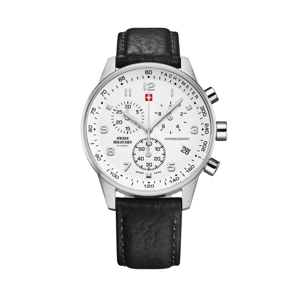 Men's Watch Swiss Military Chrono SM34012.06