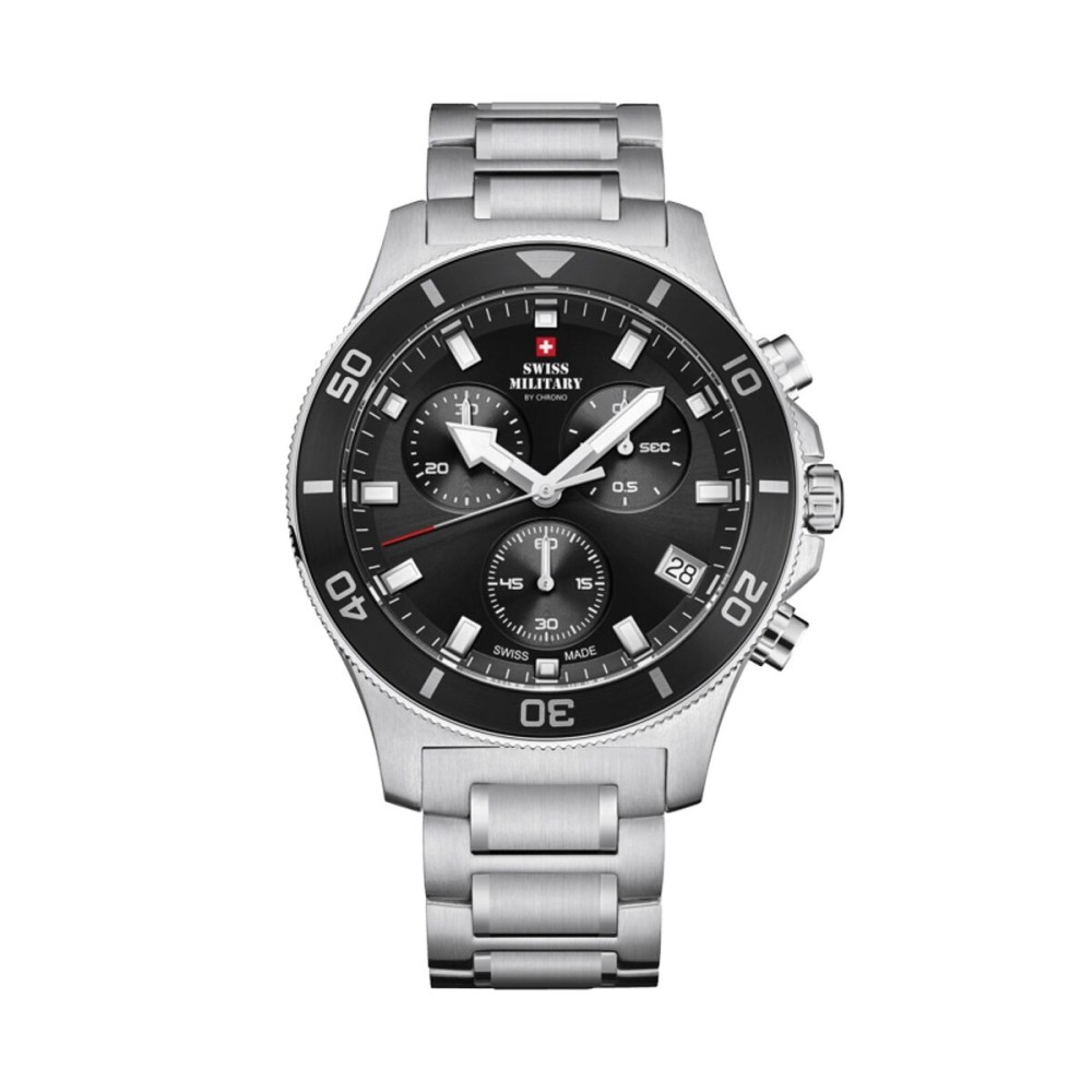 Montre Homme Swiss Military Chrono SM34067.10