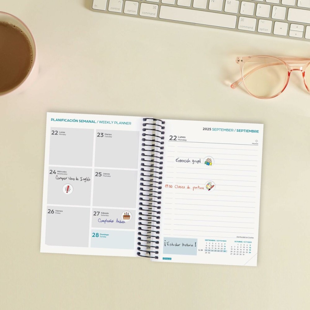 Agenda Finocam