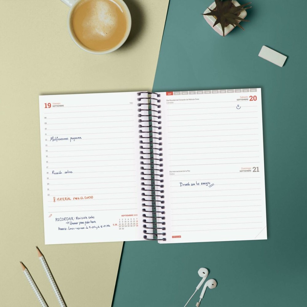 Agenda Finocam