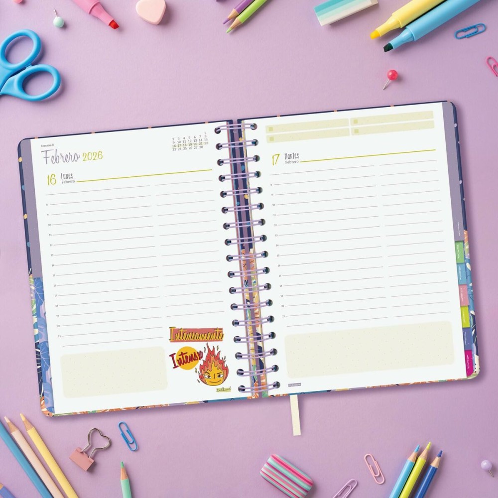 Agenda Finocam