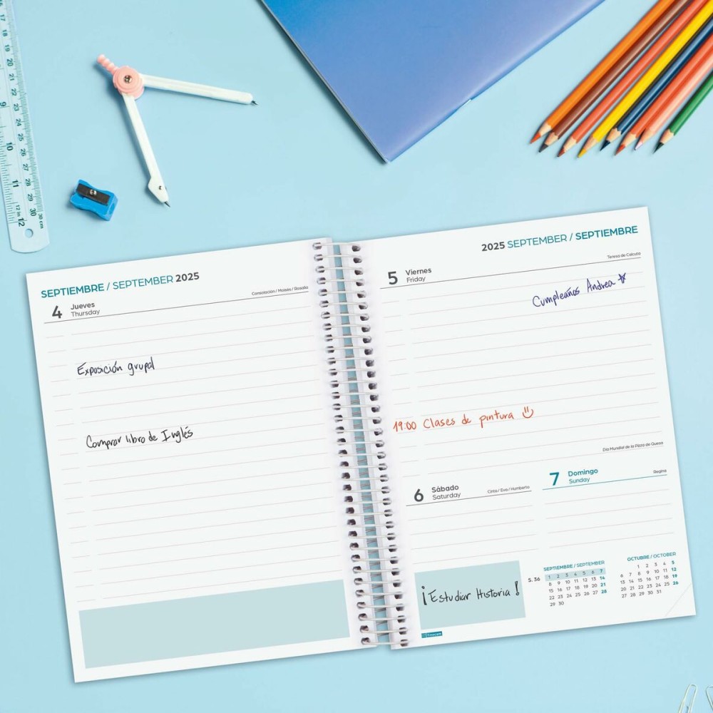 Agenda Finocam