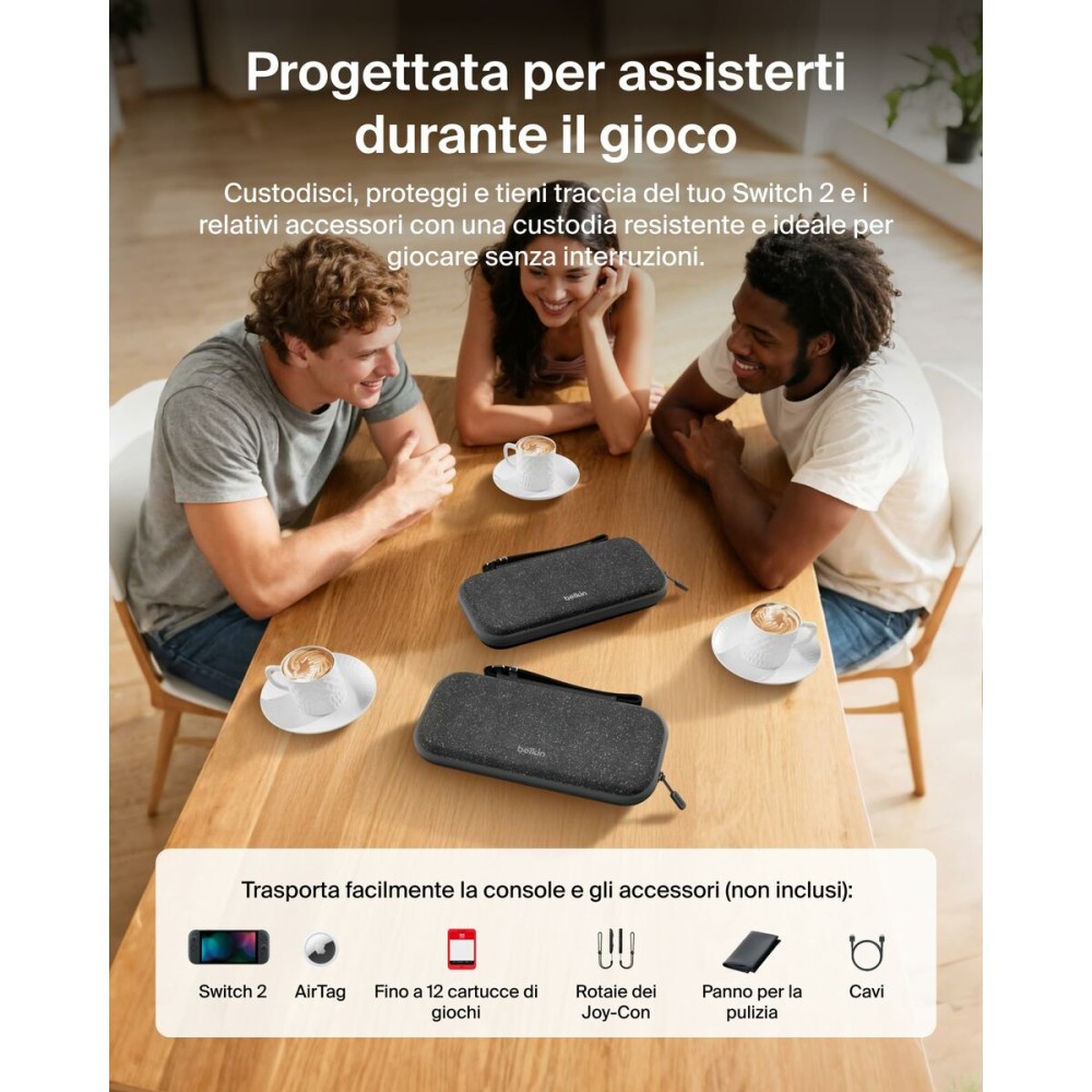 Handyhülle Belkin ENA002HQCH