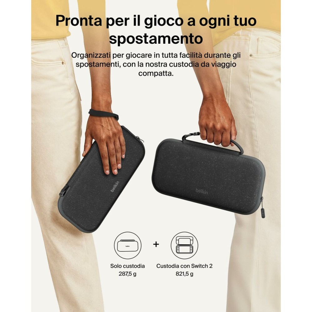 Mobile cover Belkin ENA002HQCH