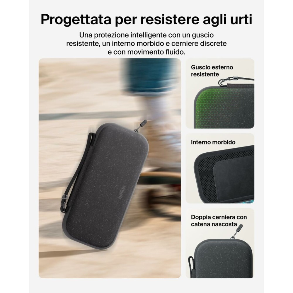 Handyhülle Belkin ENA002HQCH