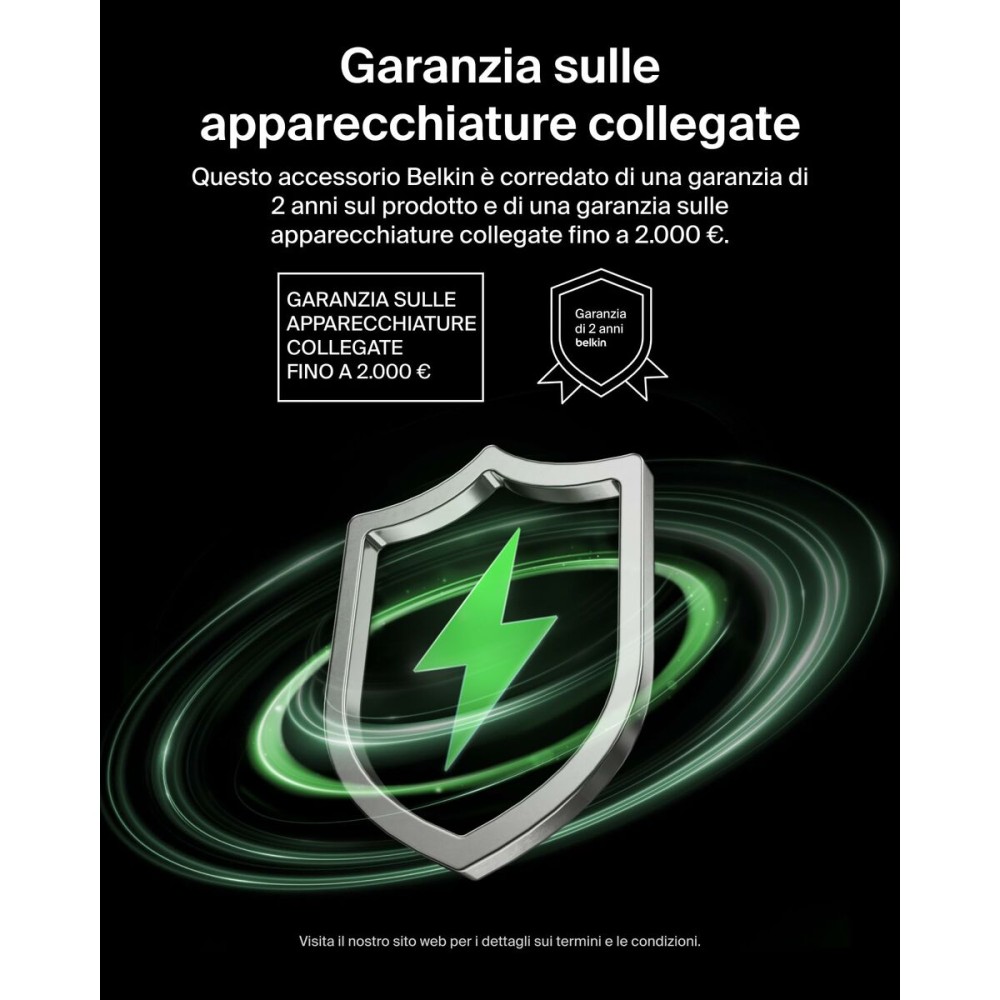 Handyhülle Belkin ENA002HQCH