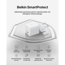 USB to Lightning Cable Belkin WCA012KQWH