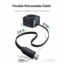 USB to Lightning Cable Baseus P10276800123-00