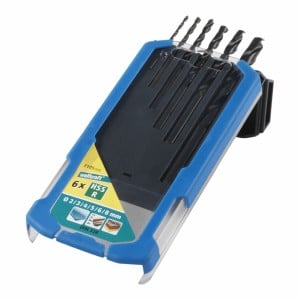 Metal drill bit Wolfcraft