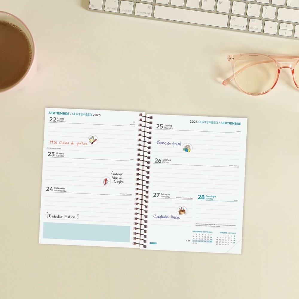 Agenda Finocam