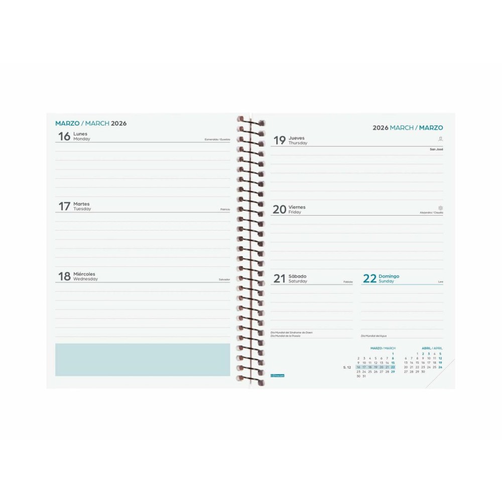 Agenda Finocam