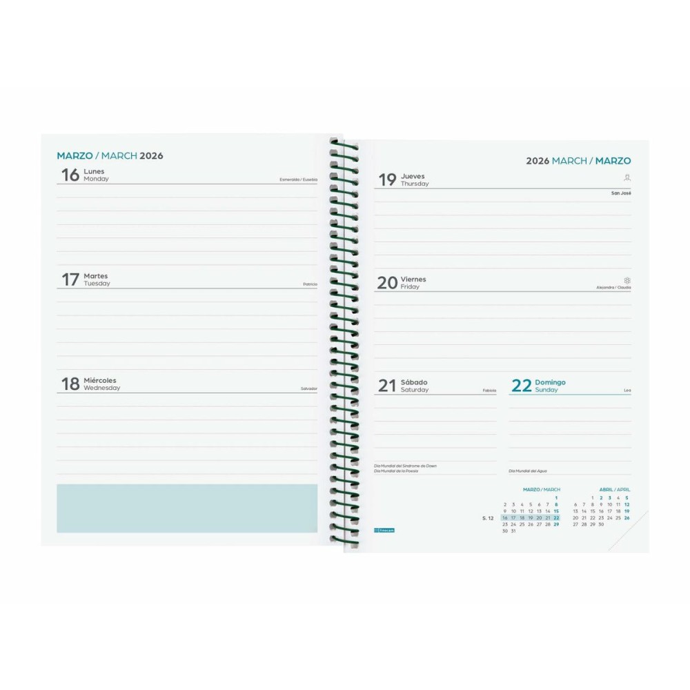 Agenda Finocam