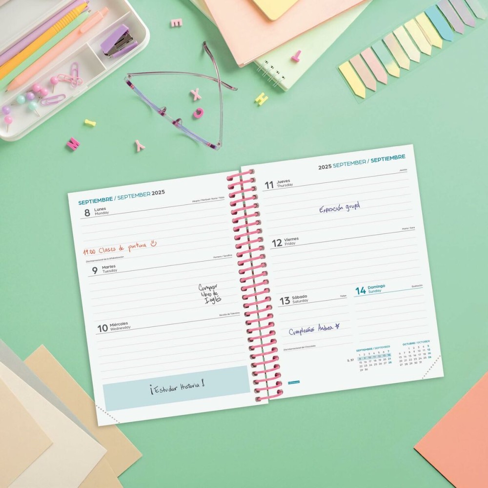 Agenda Finocam