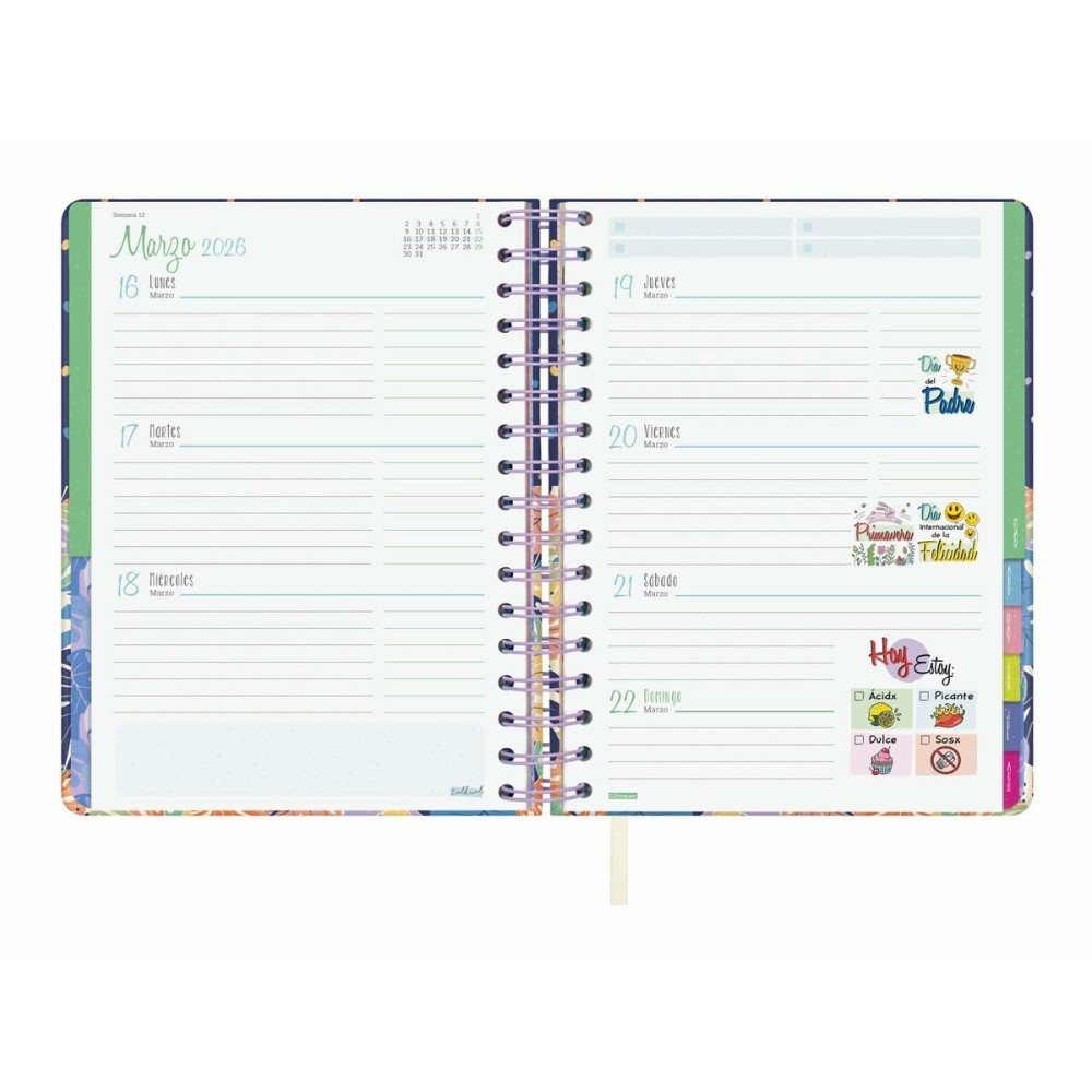 Agenda Finocam