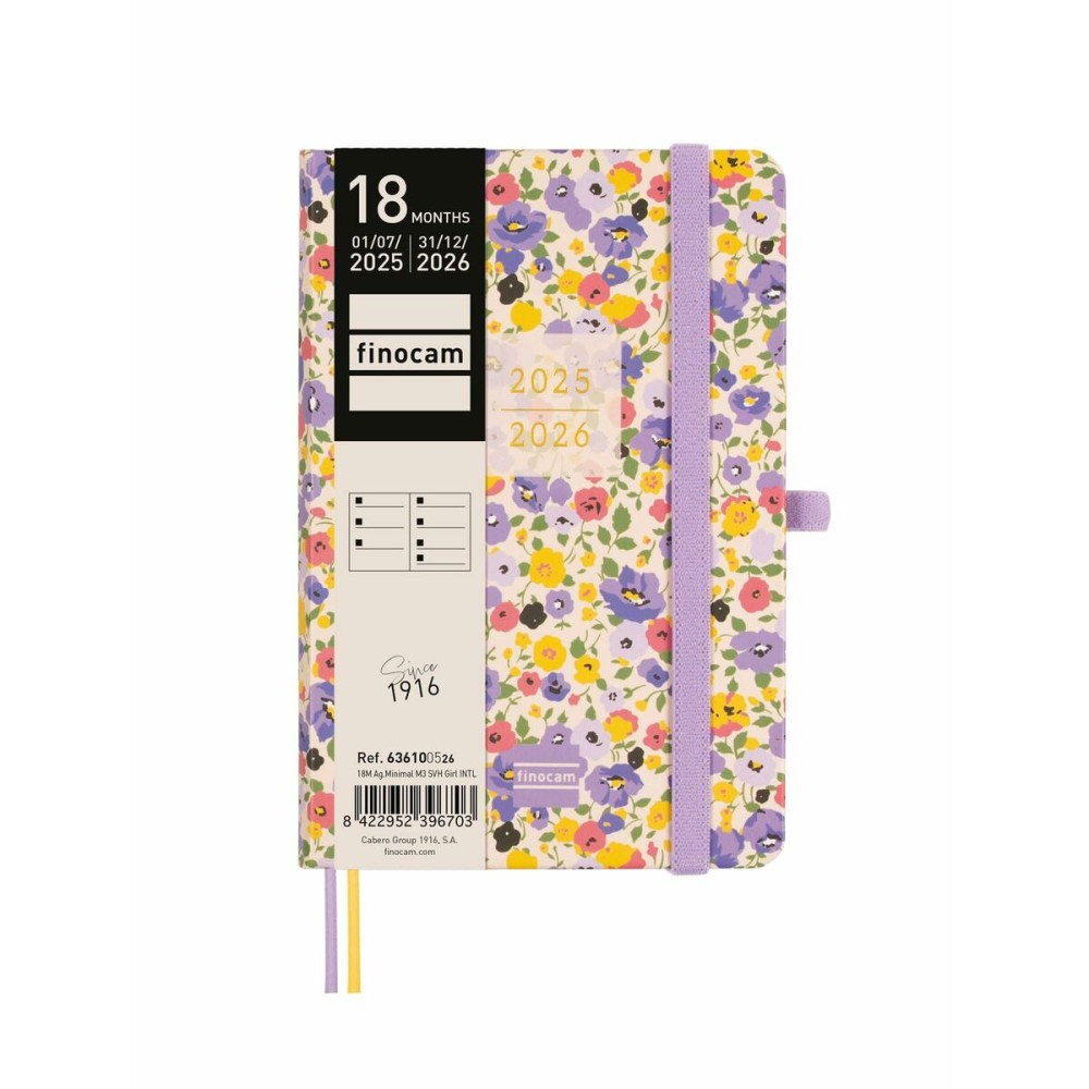 Agenda Finocam