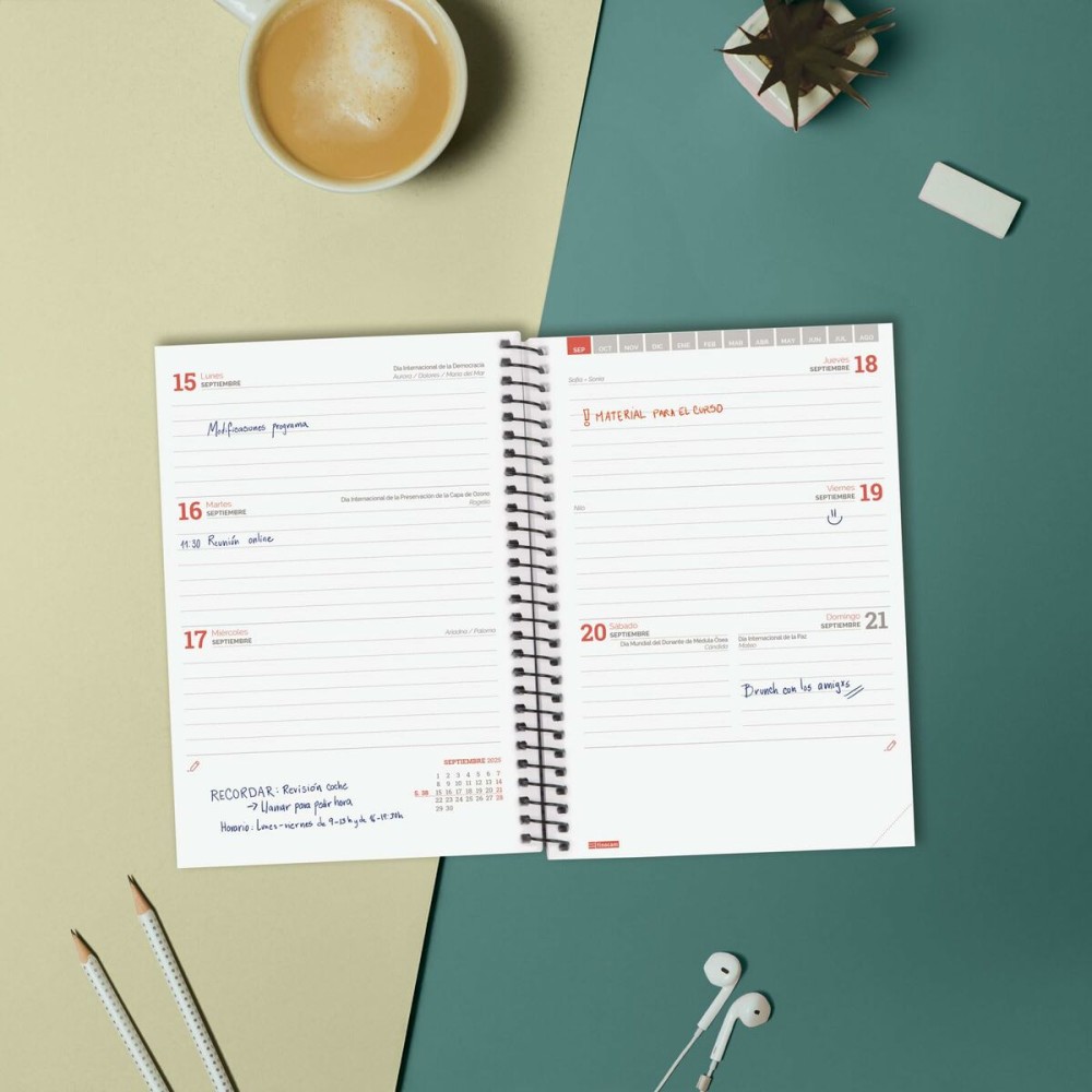Agenda Finocam