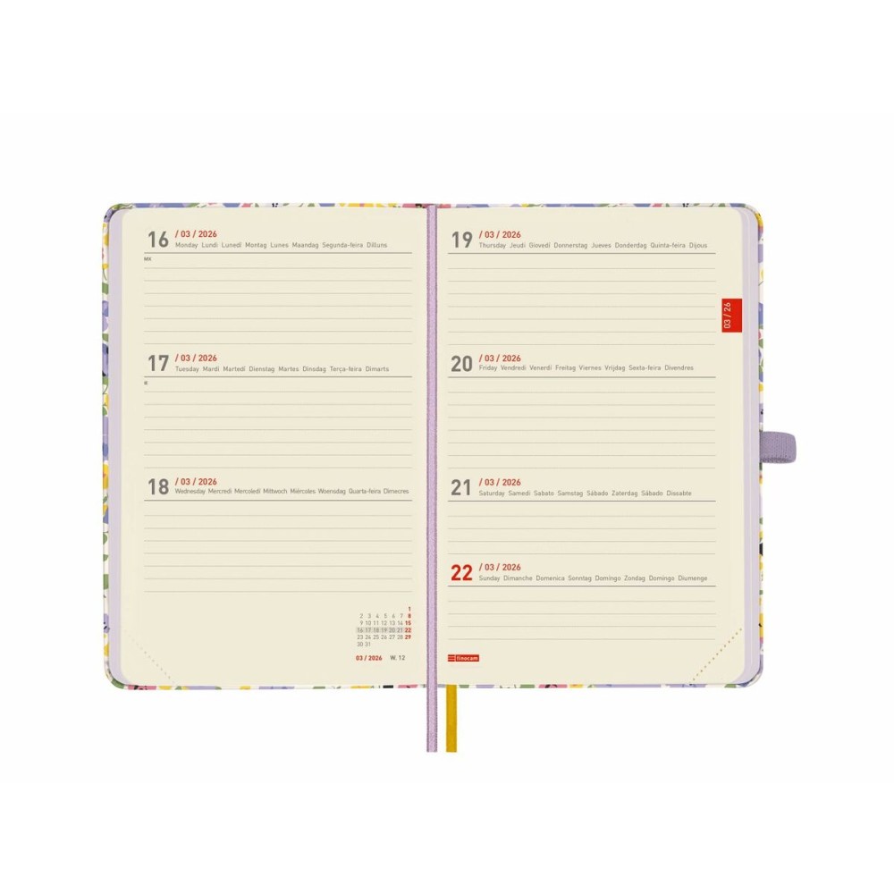 Agenda Finocam