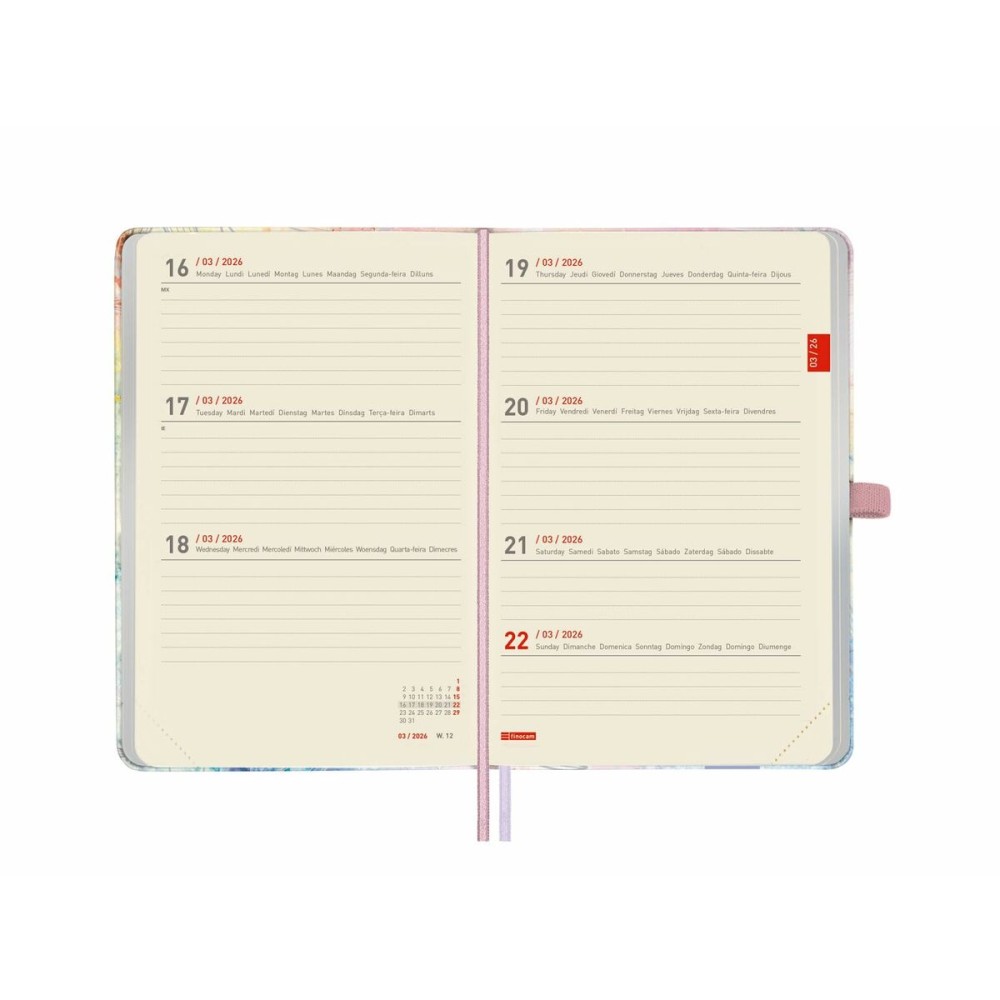 Agenda Finocam