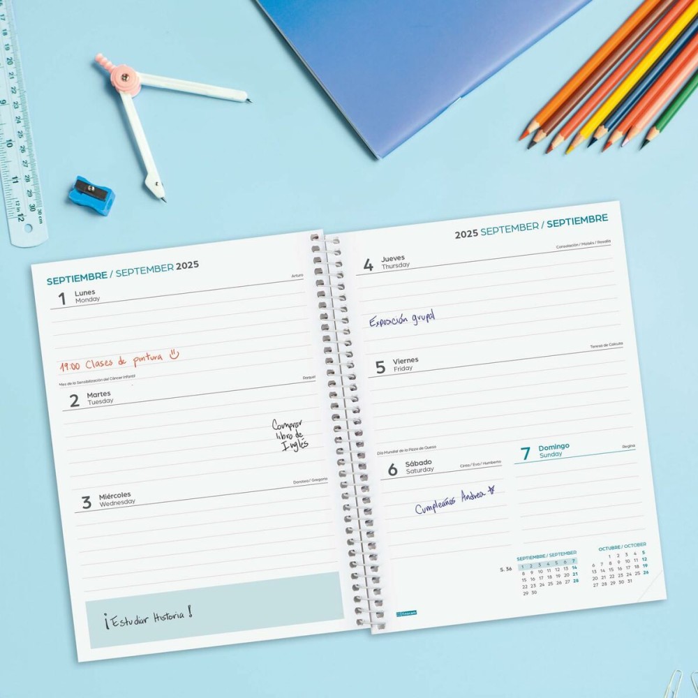 Agenda Finocam