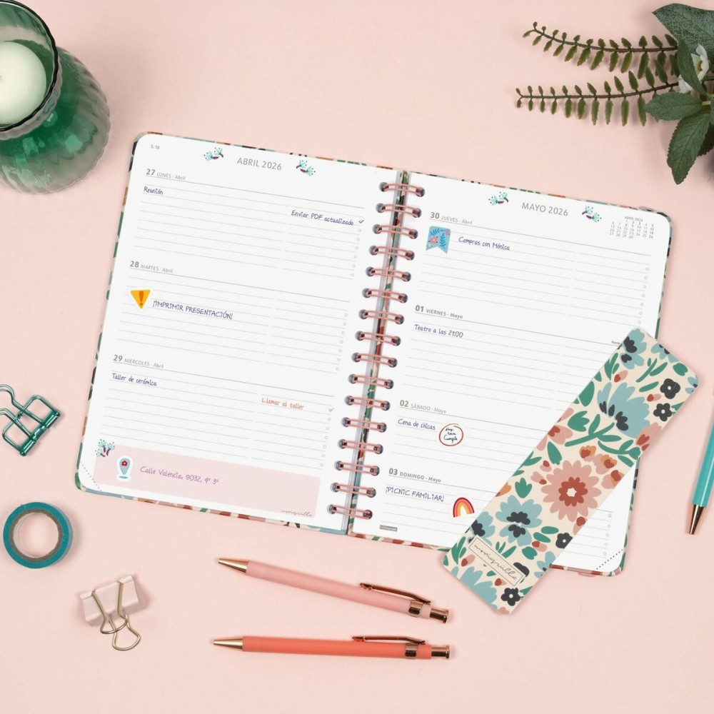 Agenda Finocam