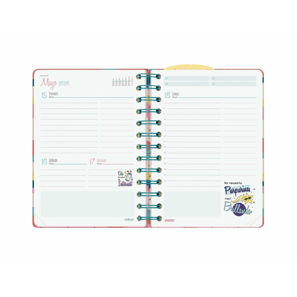 Agenda Finocam