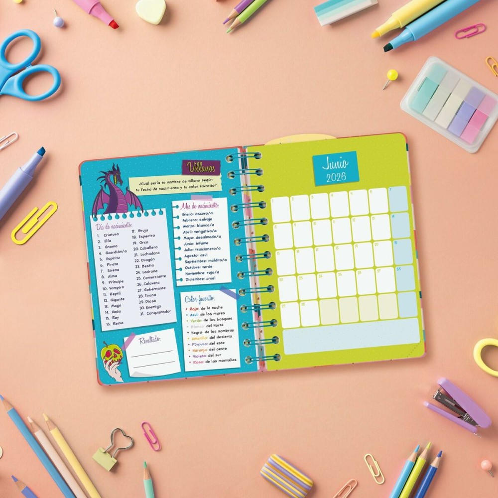 Agenda Finocam