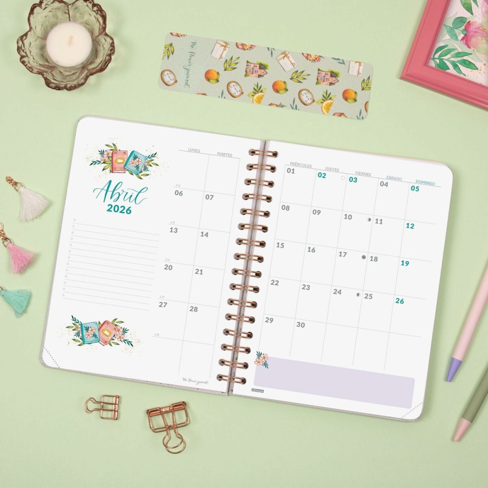 Agenda Finocam