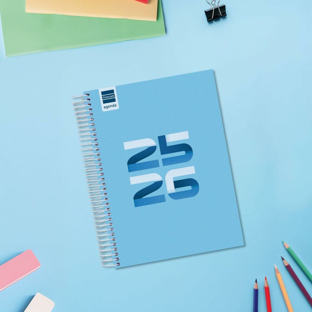Agenda Finocam