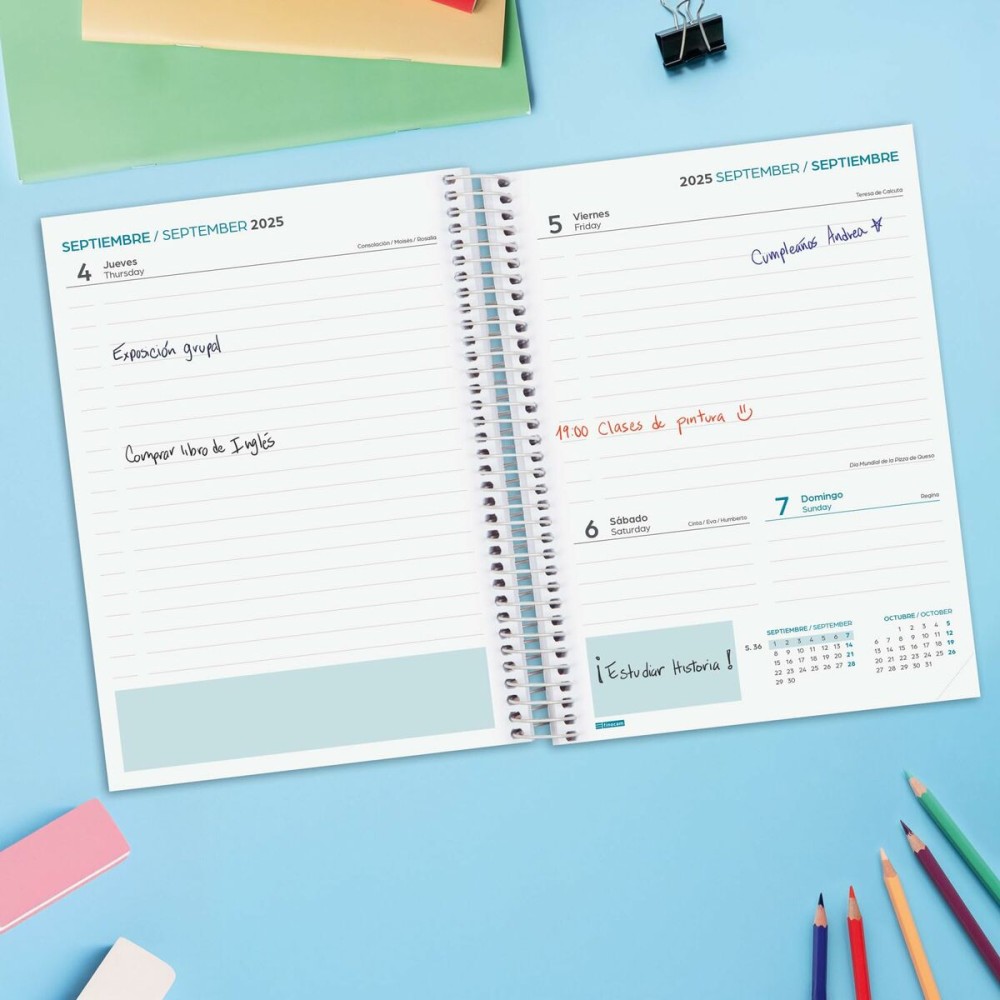 Agenda Finocam
