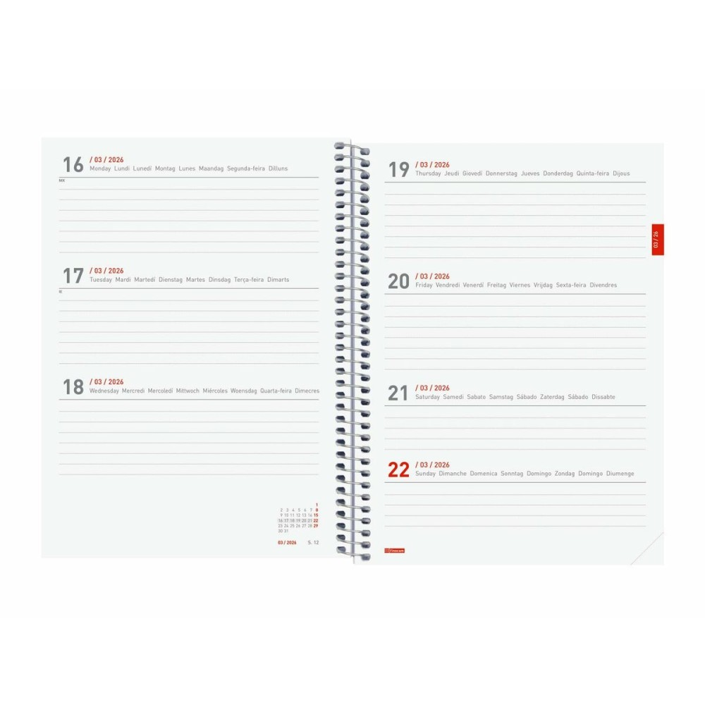 Agenda Finocam