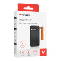 Disque Dur Externe Verbatim 2 TB SSD De poche