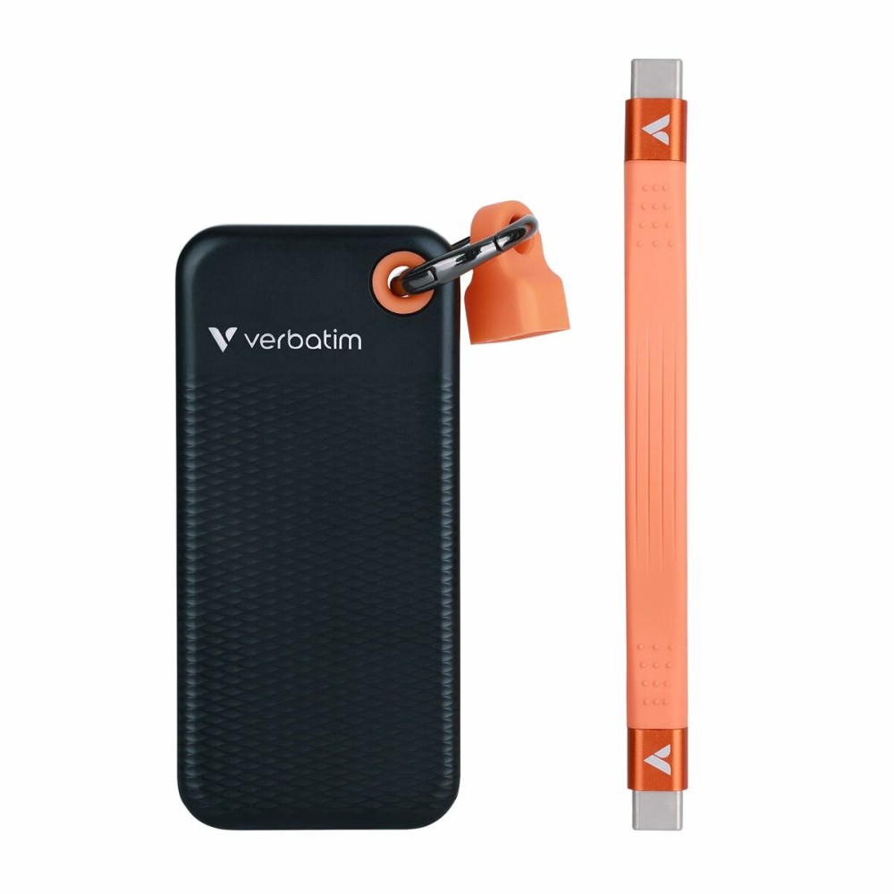 Disque Dur Externe Verbatim 2 TB SSD De poche