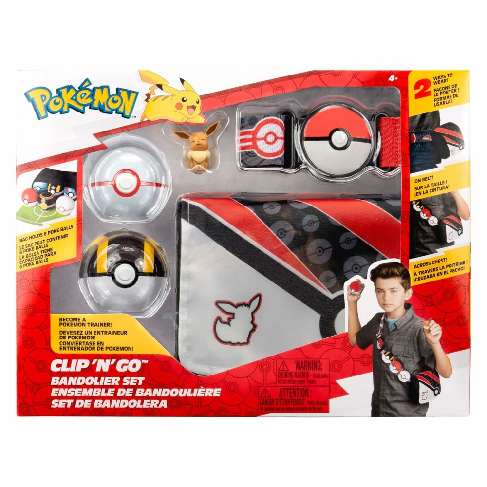 Skills game Jazwares PKW3650