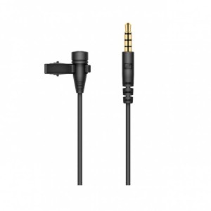 Microphone Sennheiser XS LAV MOBILE Noir
