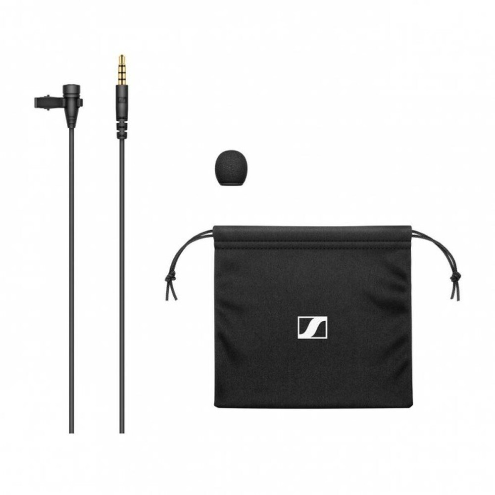 Microphone Sennheiser XS LAV MOBILE Black