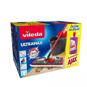 Dampfmopp Vileda 163425