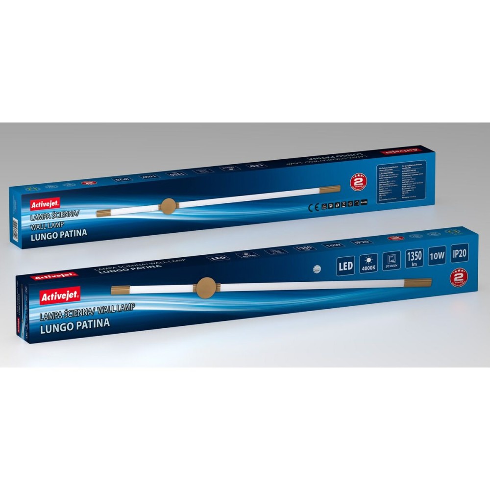Applique Activejet AJE-LUNGO Patina