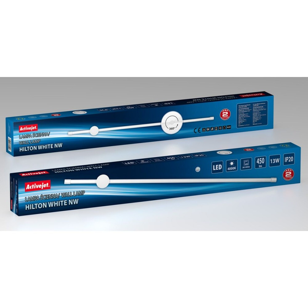 Applique Activejet AJE-HILTON White