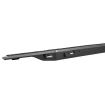 Keyboard A4 Tech A4TKLA47125 White Black Grey QWERTY