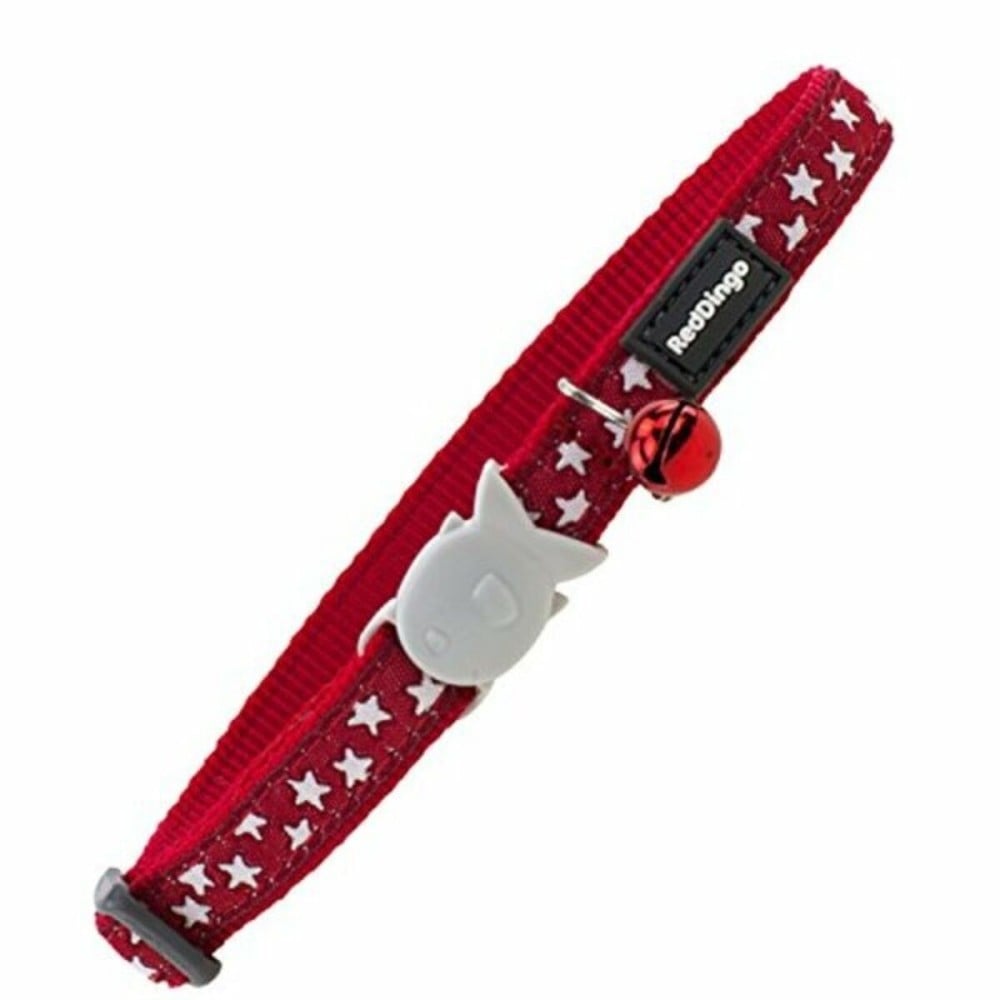 Collier pour chat Rouge 20-32 cm