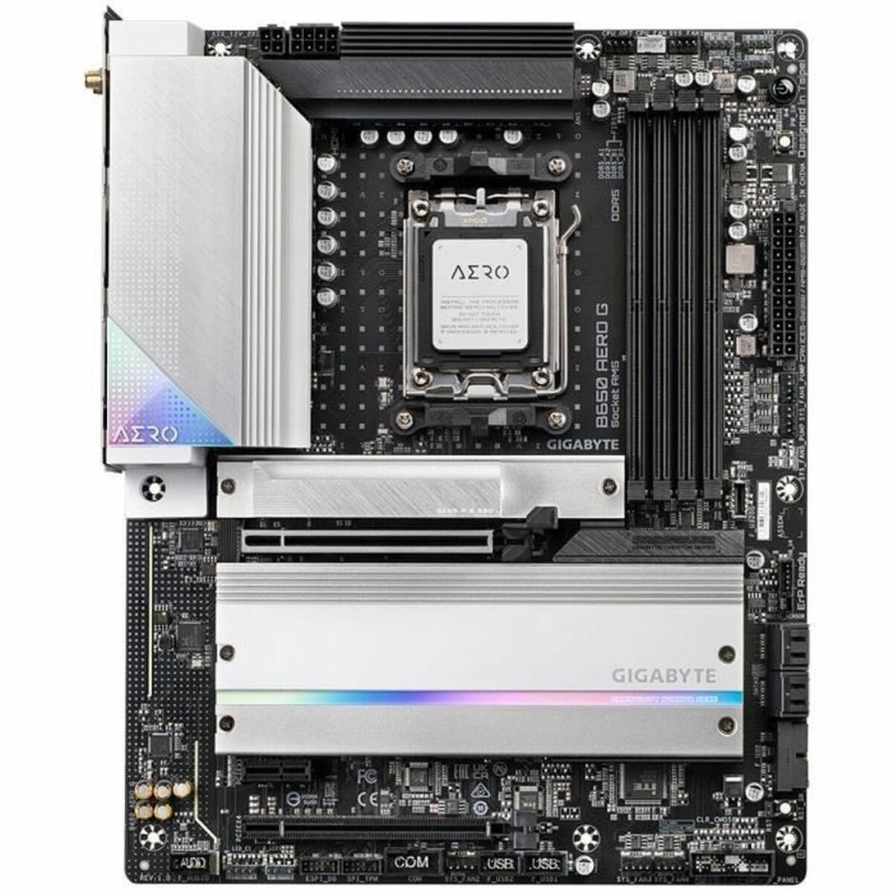 Carte Mère Gigabyte AMD AMD B650 AMD AM5