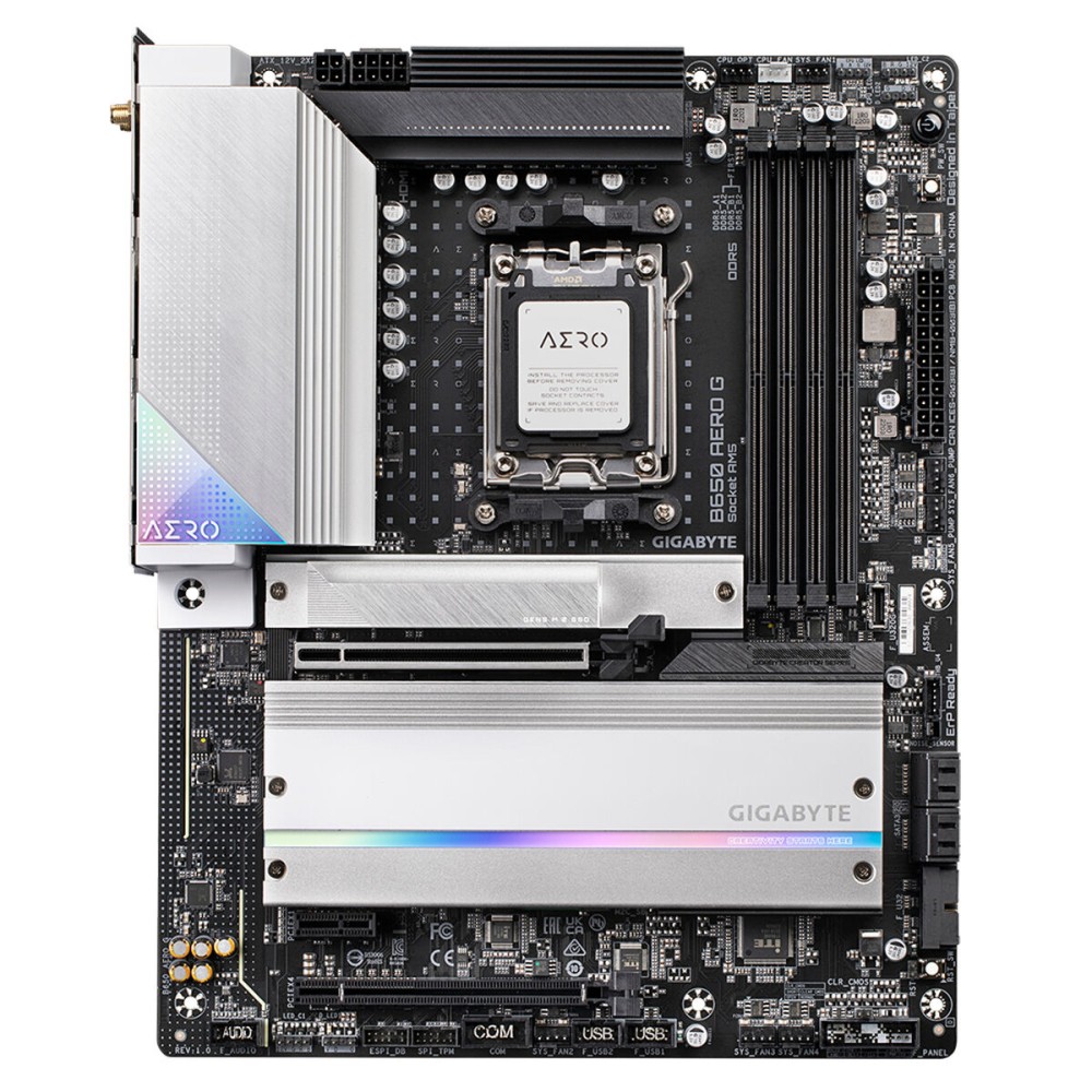 Carte Mère Gigabyte AMD AMD B650 AMD AM5