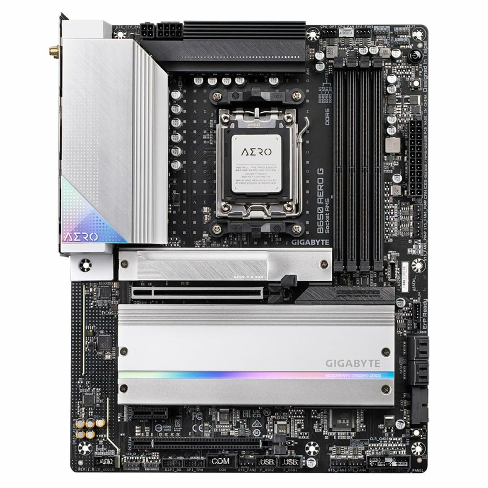 Motherboard Gigabyte AMD AMD B650 AMD AM5