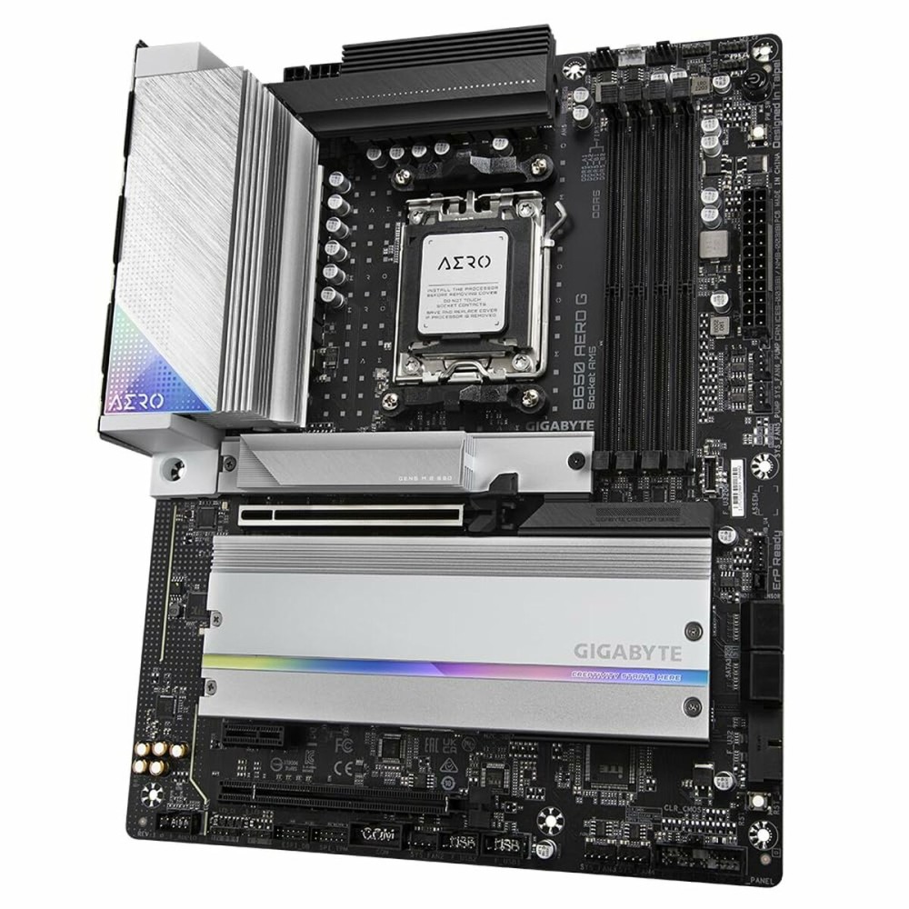 Carte Mère Gigabyte AMD AMD B650 AMD AM5